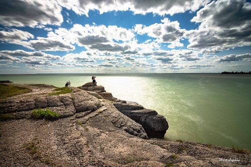 Limestone Cliffs