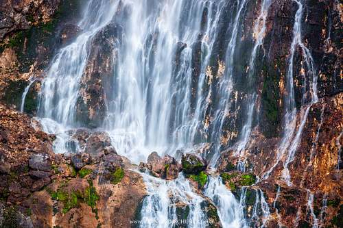 Boka-Wasserfall