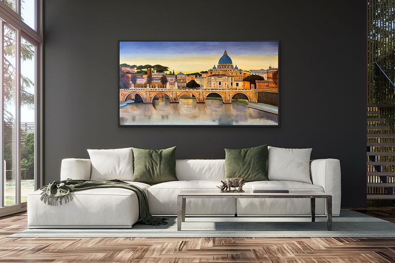 Reflections of Eternal Rome