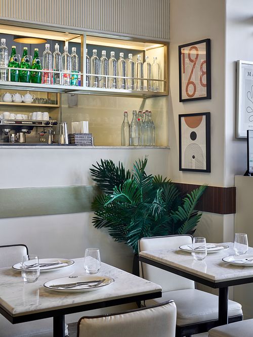 Andrea's Bistro