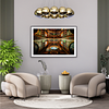 THE ONE - QUIET ICONS - "The Ceiling" - LIMITED EDITION 5 of 5