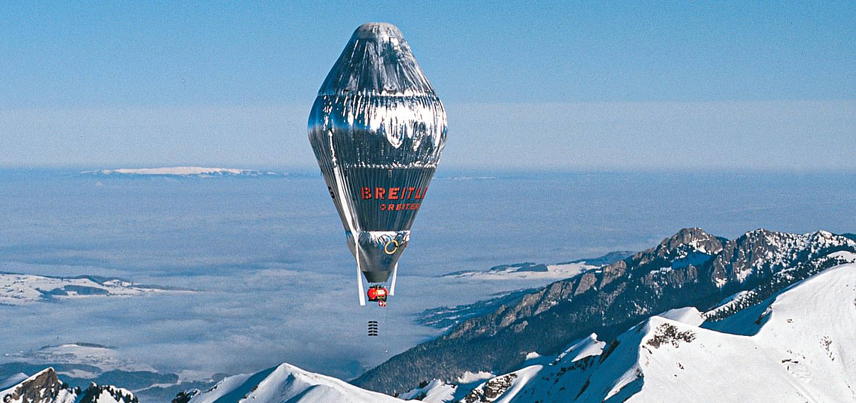 How luxury brands build desire over time | Breitling | Martin Potter, Basel