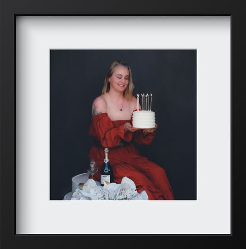Adult Birthday Photography