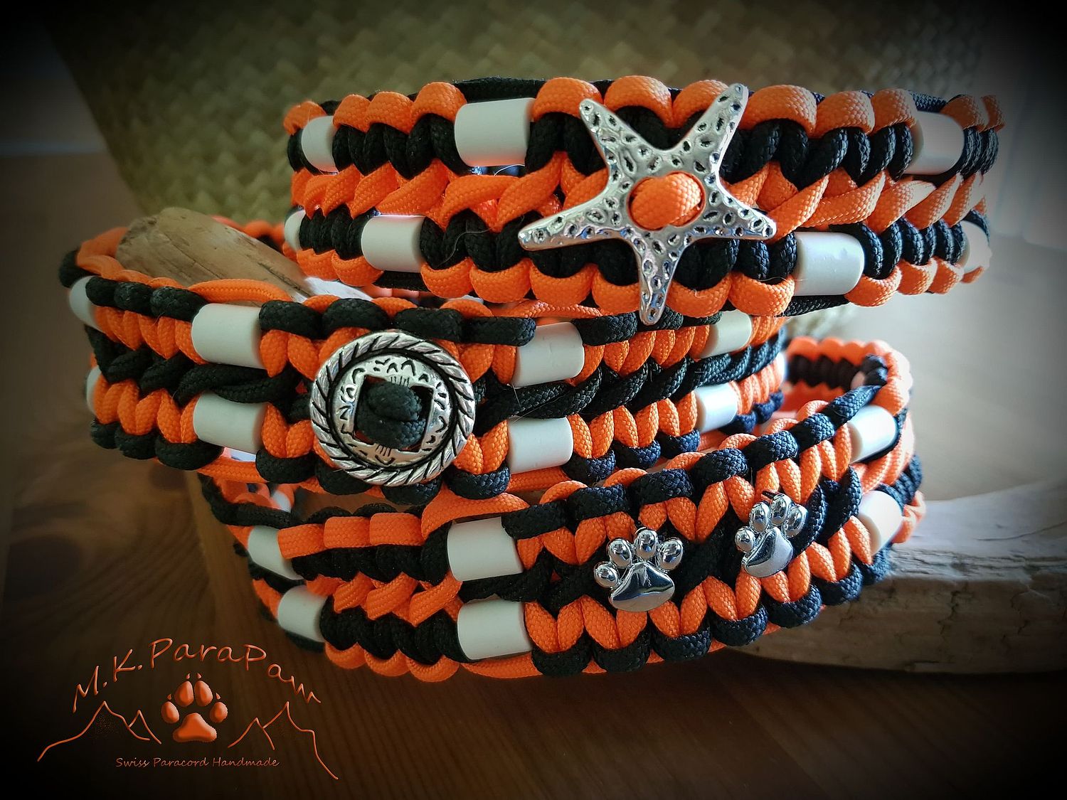 PARAPAW - Swiss Paracord Handmade