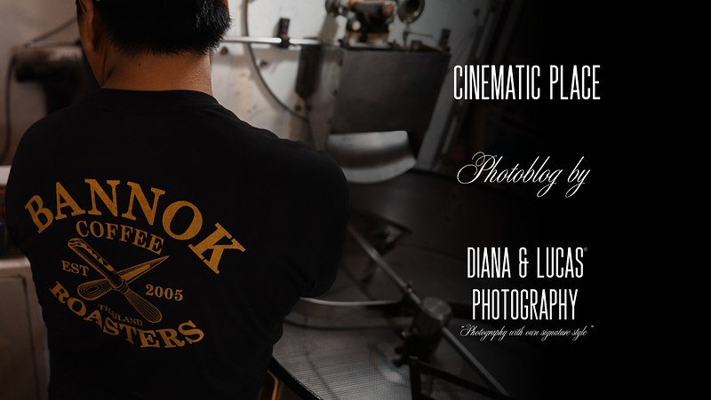Bannok - The Cinematic Place, Not Only Coffee