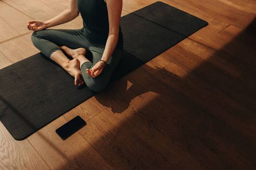 Yogatimer