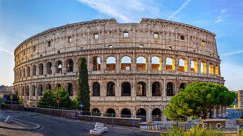The Colosseum