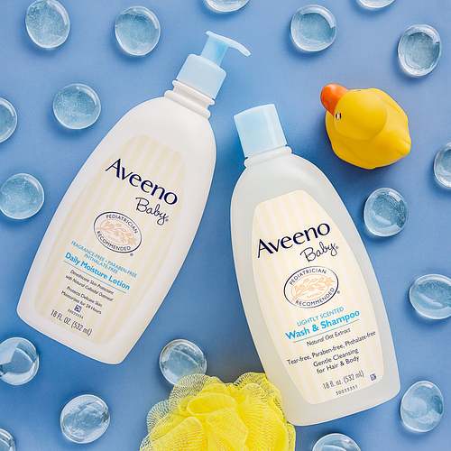Aveeno water drops