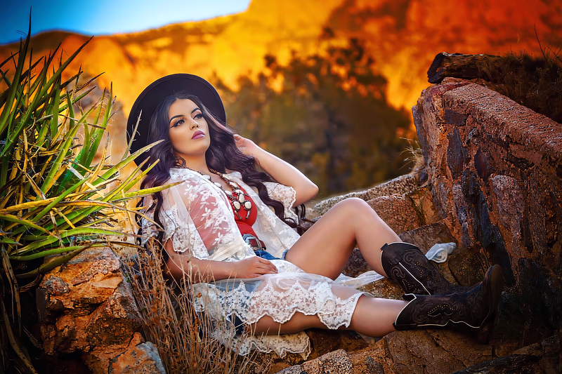 SIZZLING SENIORS