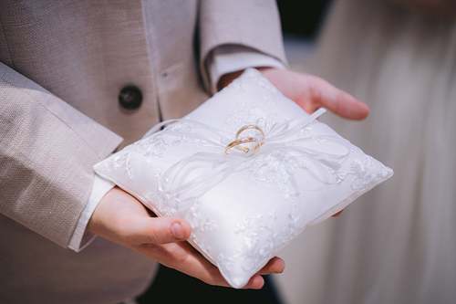 Wedding Ceremony at 
