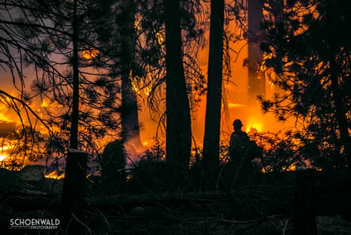 2020 Creek Fire