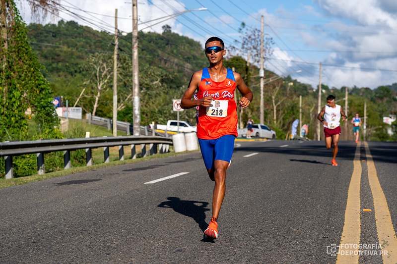 10K Eulogio Cardona