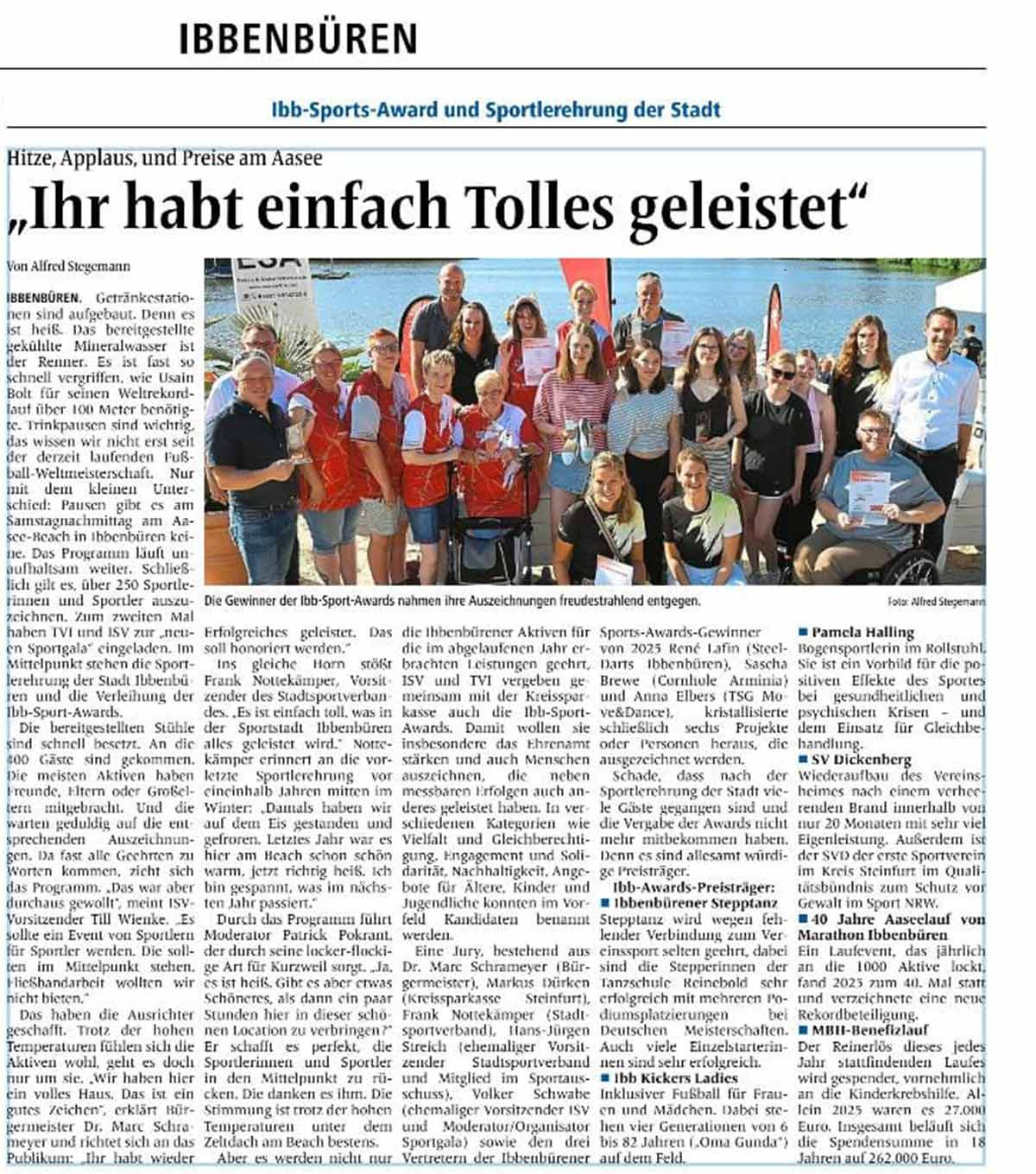 IVZ Artikel