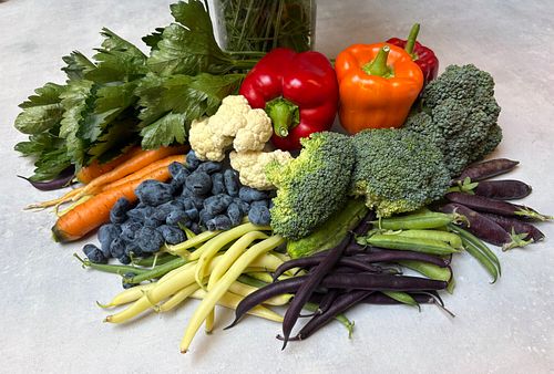 Grow healthy produce