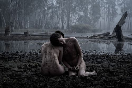 Down In The Mud