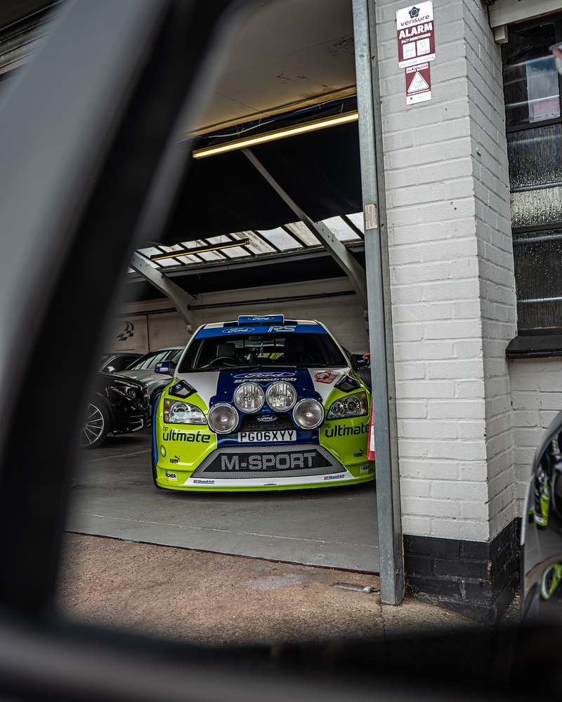 When Dreams Come True – The Legendary Ford Focus ST Mk2