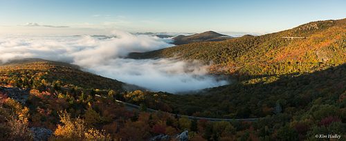 "Fog Lifting"