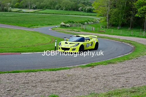 Lotus Exige Michael Thomson