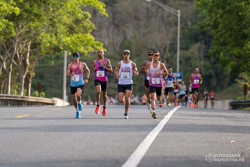 10K y 5K El Seco
