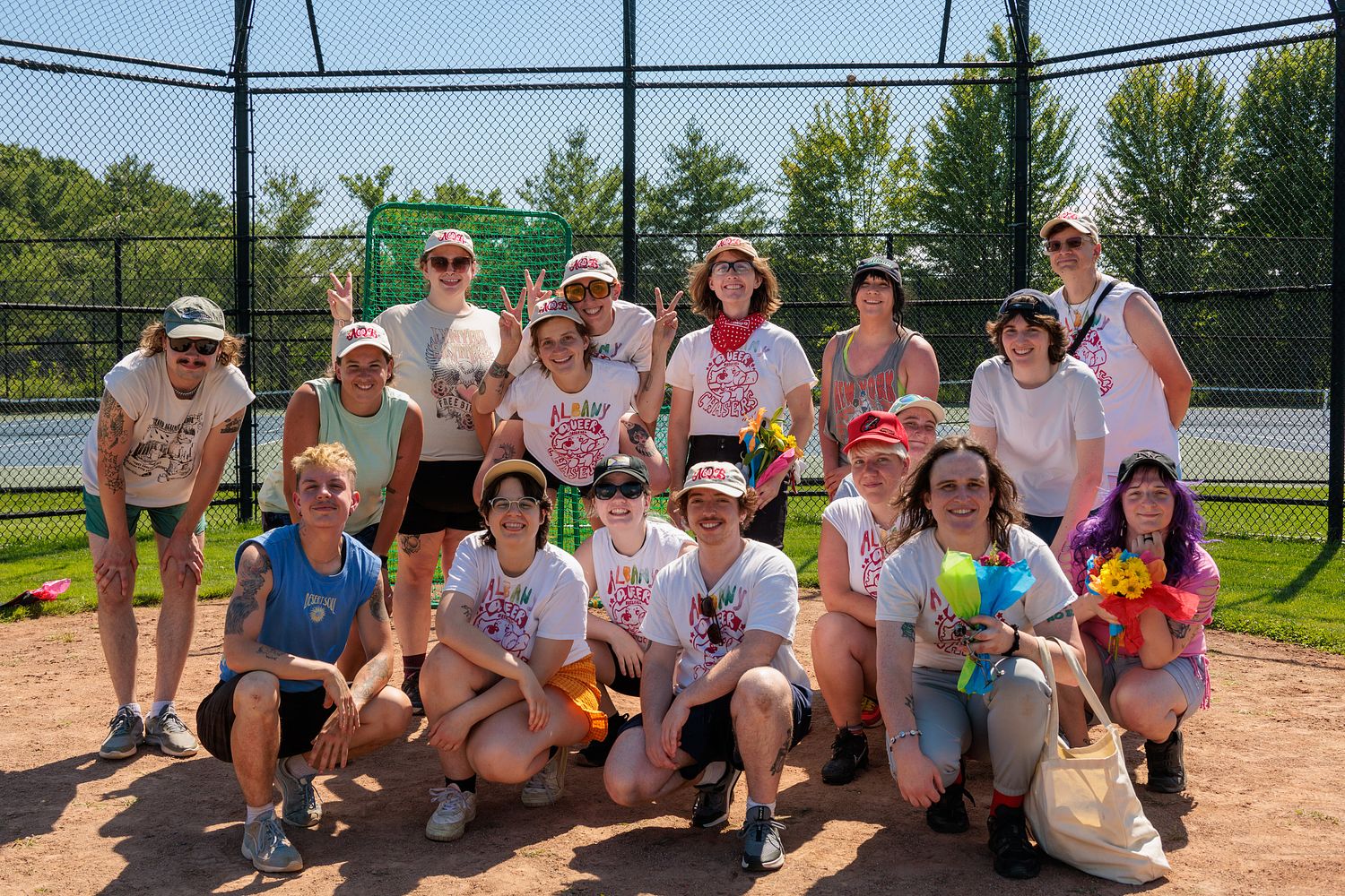 Albany Queer Baseball