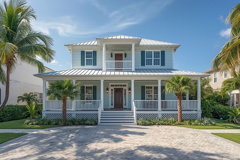 Exterior Real Estate Photography