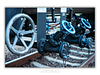 COLLECTION - URBAN GEOMETRY HORIZONTAL - "The Valves" - LIMITED EDITION 10 of 10