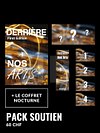Précommande : Le Livre  Derrière nos arts