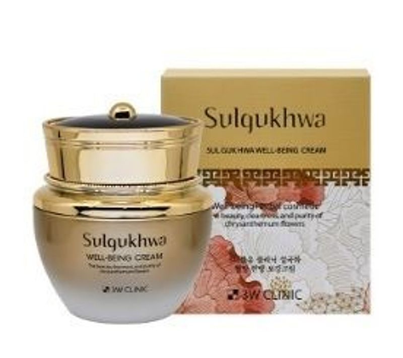 3W Sulgukwa Well-Being Cream 60gm
