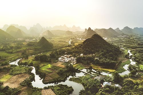 Exploring Rural China