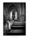 COLLECTION - SACRED DETAILS VERTICAL - "Gothic Light" - LIMITED EDITION 10 of 10
