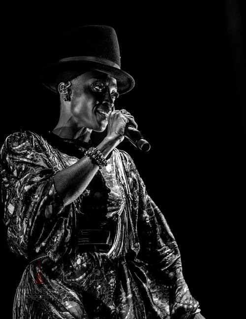 Die britischen Trip-Hop Legenden MORCHEEBA in der Uber Eats Music Hall Berlin