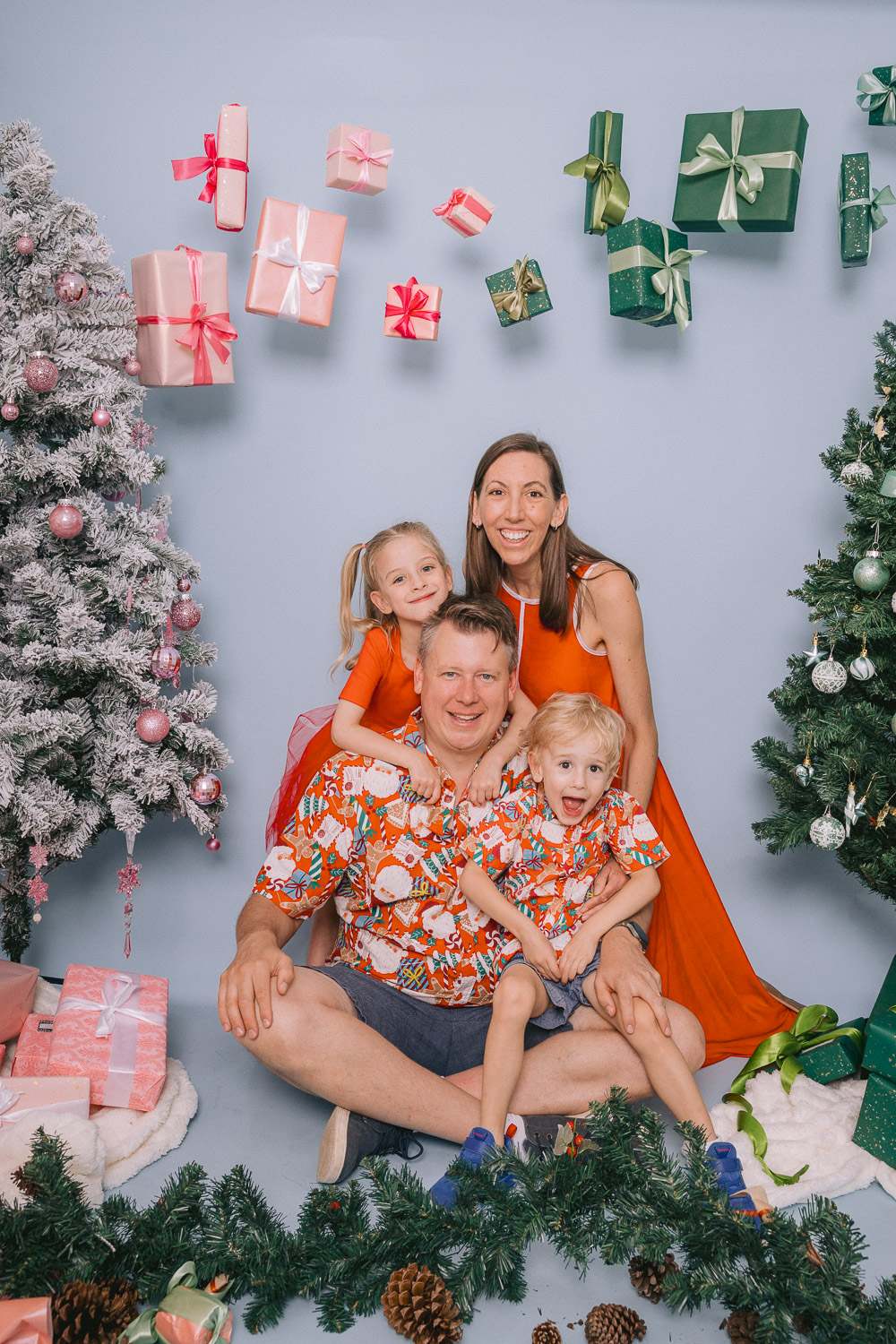 Family Portraits