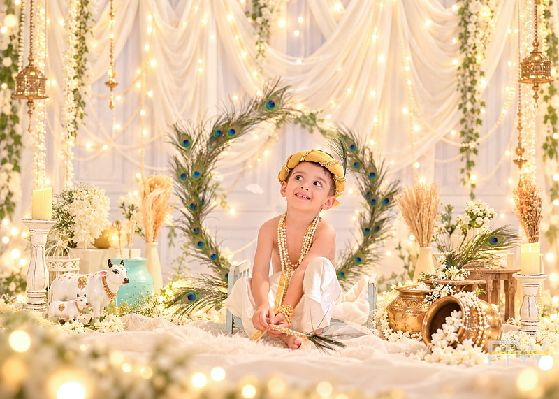 Janmashtami Photoshoot