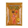 Pain relief ginseng extract body patches (red)