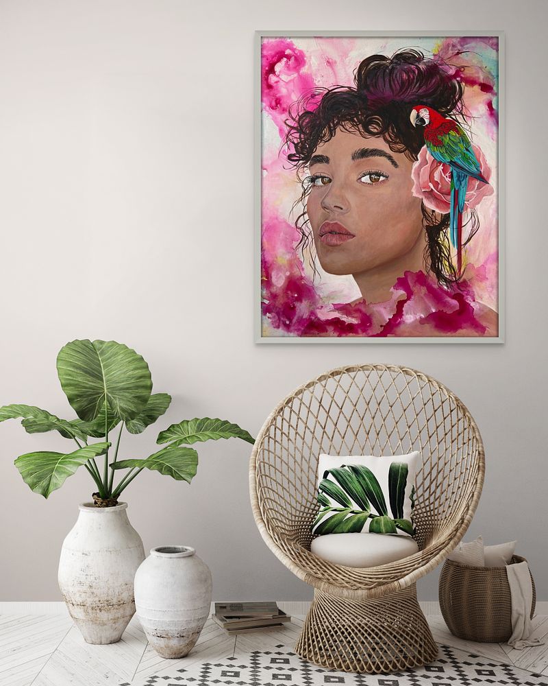 The Feminine Spirit