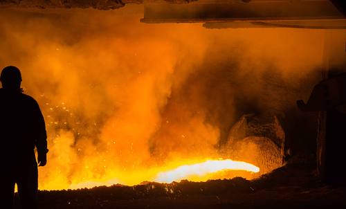 Tata Steel- INDIA