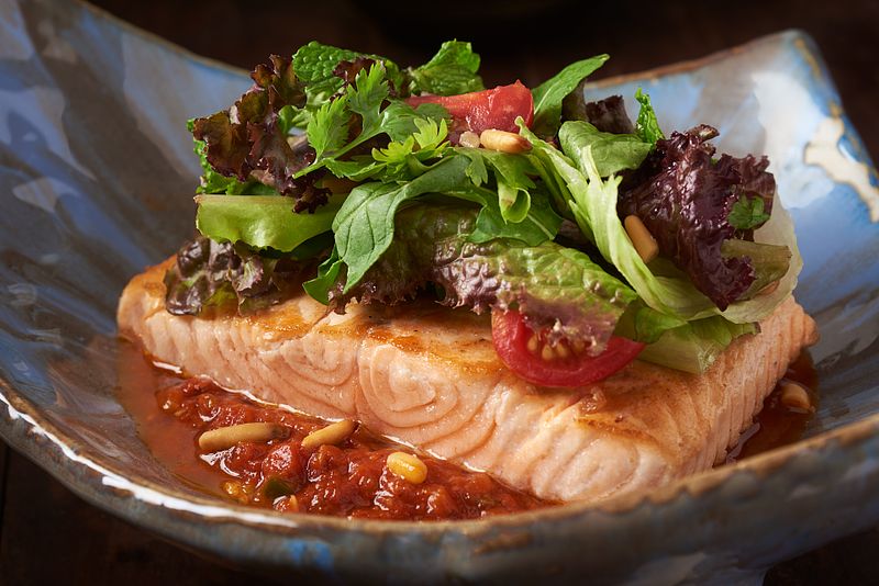 Restaurant Food Photography | Olive Roots by Zizo