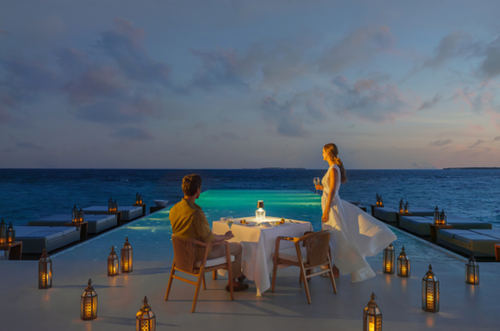 Refined seclusion and elevated luxury