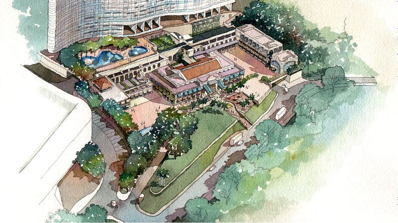 The Repulse Bay