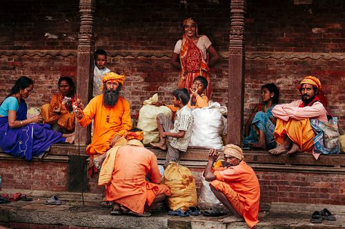 STREET PHOTOGRAPHY WORKSHOP IN KATHMANDU, NEPAL