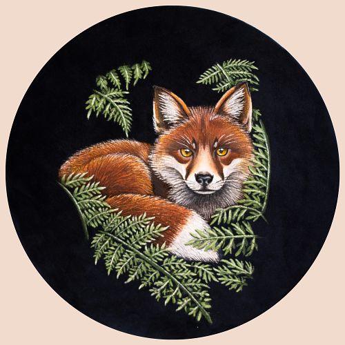 VELVET PAINTINGS