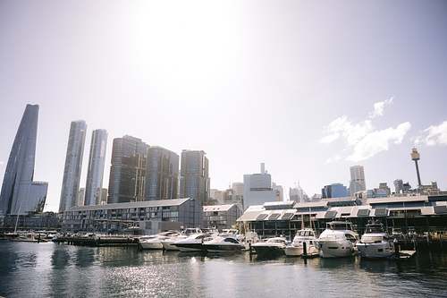 Sydney Elopement at Pyrmont Wedding Registry
