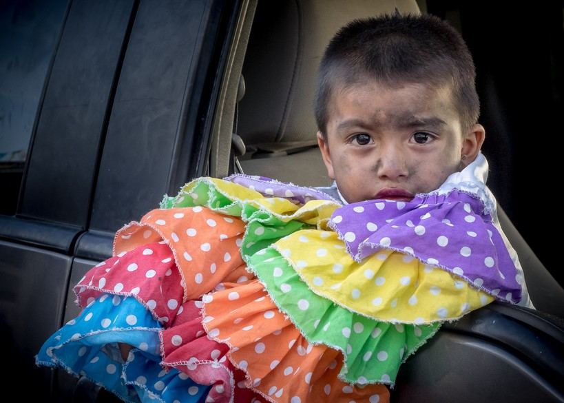 Carnival Weary - Mexico