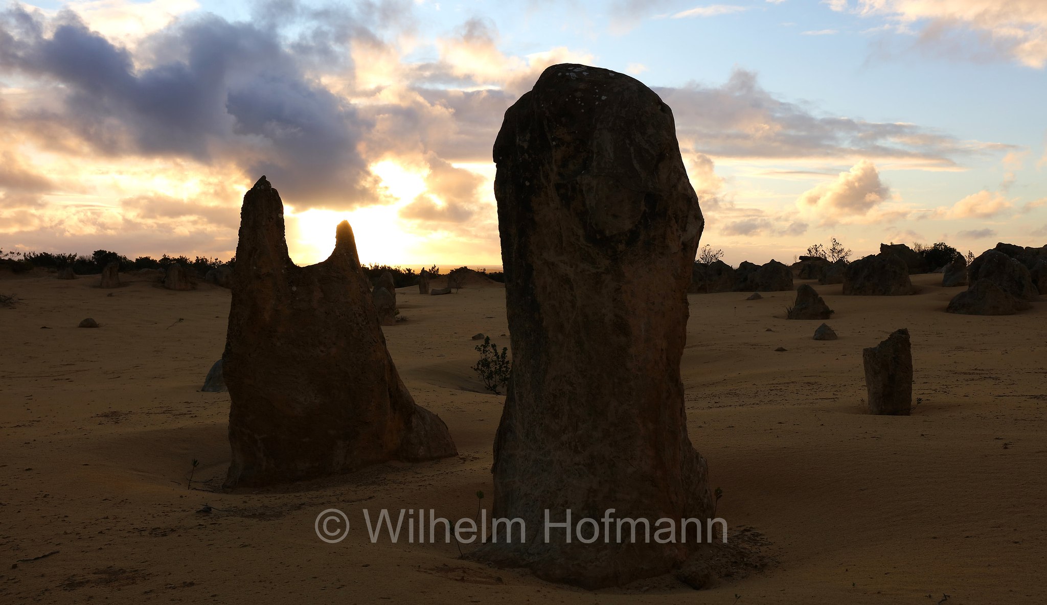 Pinnacles Desert, Nambung National Park, Nambung-Nationalpark, Parco nazionale di Nambung, Western Australia, Westaustralien, Australia Occidentale, Australia, Australien