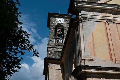 Im Dorf Biegno