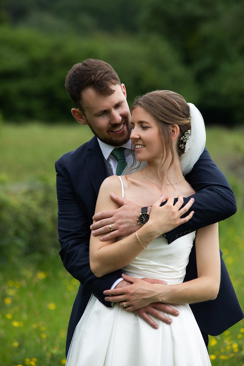 Libby & Elliot | Folly Farm Centre Wedding Photographer, Somerset