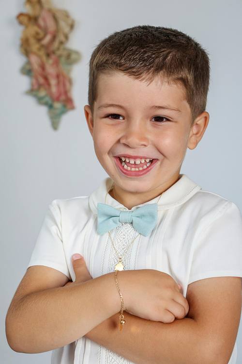 Batizado Diego
