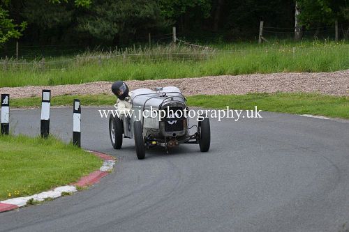 Hogstow Special driven by Adam Forster