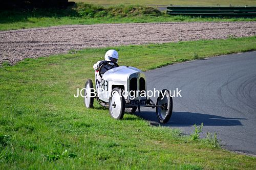 ELFE Cyclecar Type CC  Freddie Knott