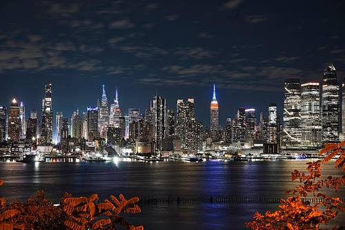 Midtown NYC Labor Day